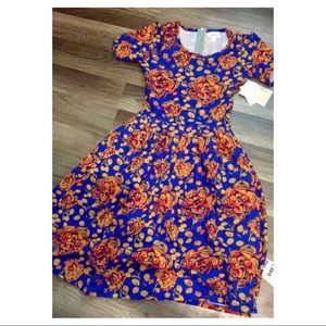 LuLaRoe Amelia XXS